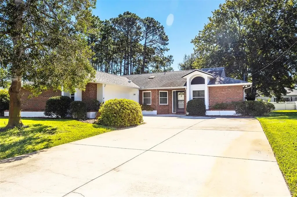 38 Bainbridge Lane Palm Coast FL 32137