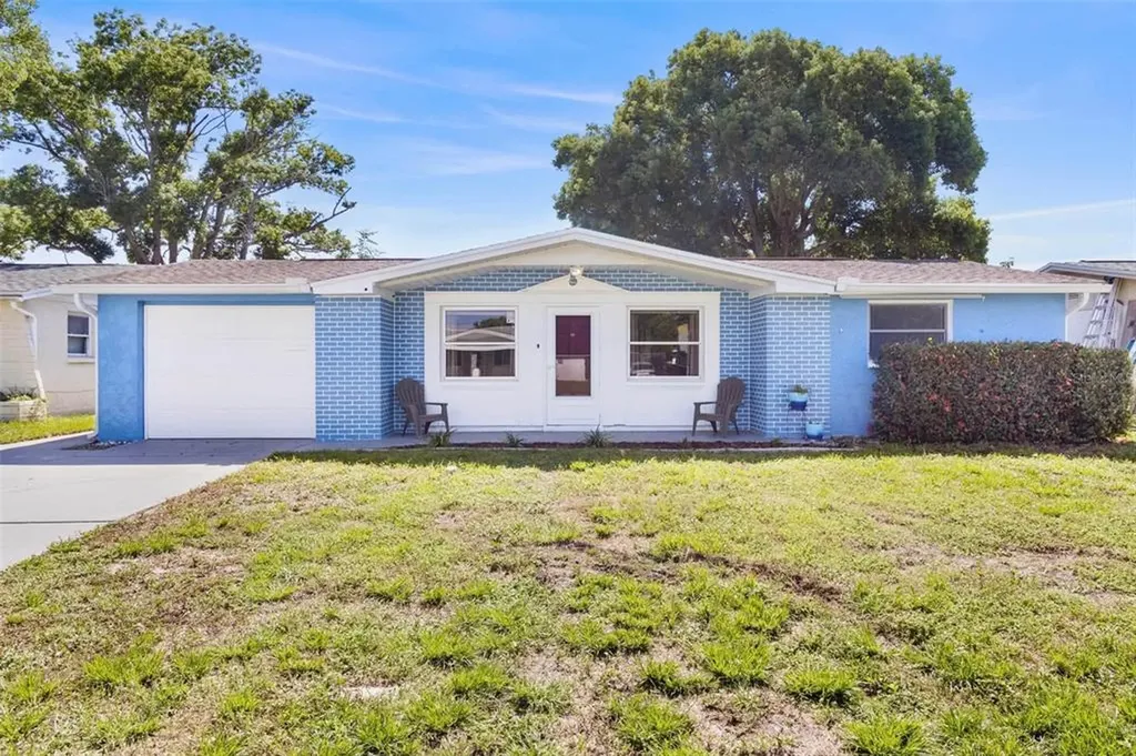 3218 Finch Drive Holiday FL 34690