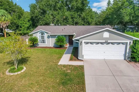 606 Dorothy Circle Eustis FL 32726