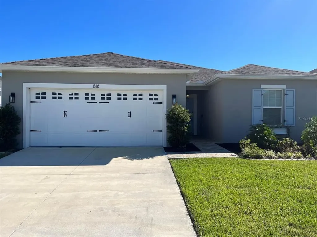 818 Fillmore Court Davenport FL 33837