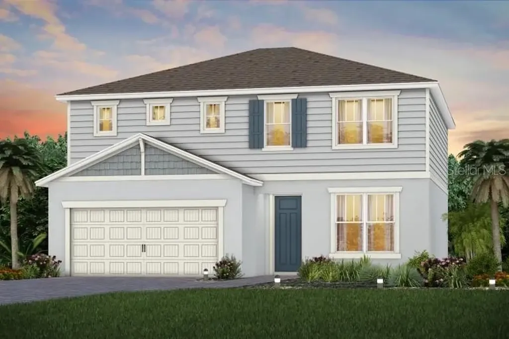 4317 Foggy Oak Lane Sanford FL 32773