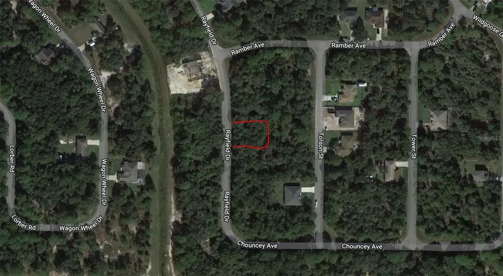 Rayfield Drive North Port FL 34291