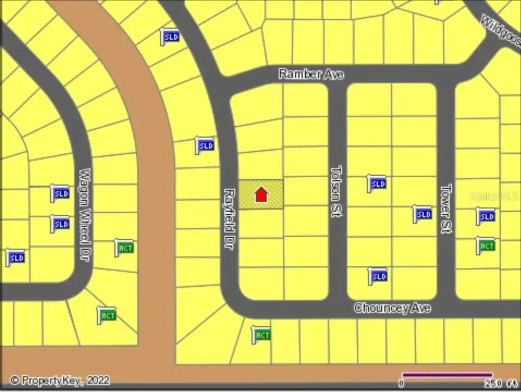 Rayfield Drive North Port FL 34291