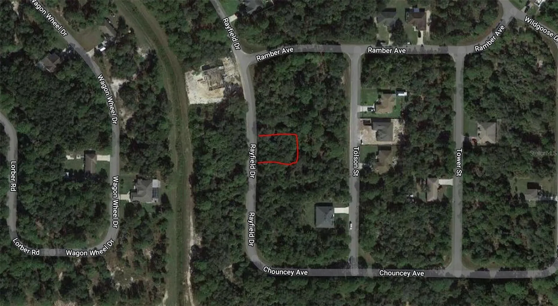 Rayfield Drive North Port FL 34291