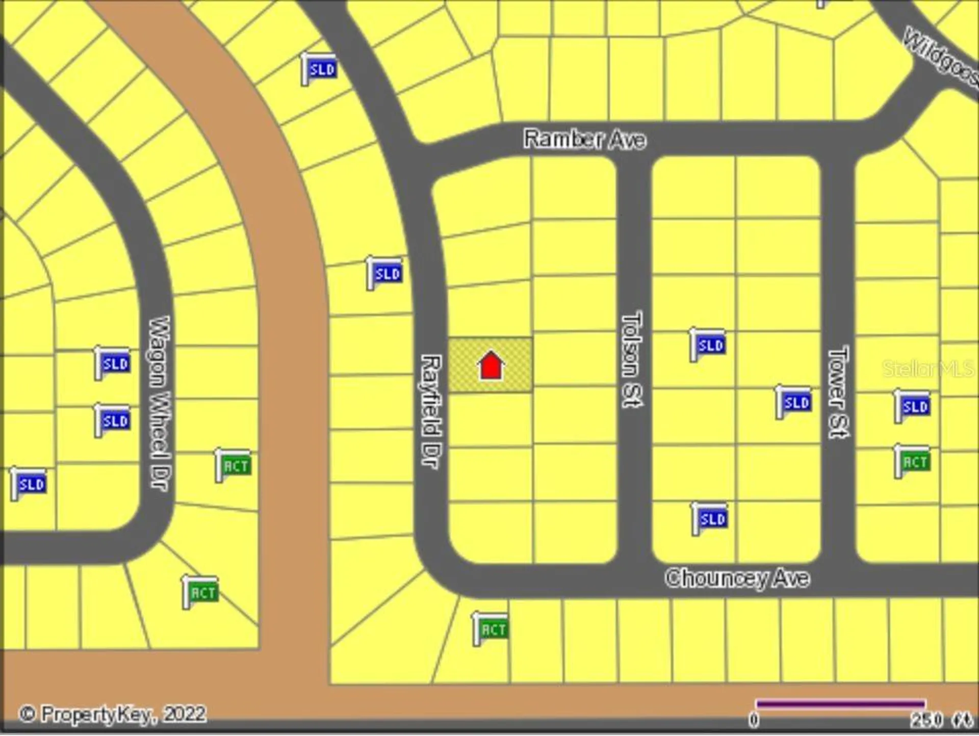 Rayfield Drive North Port FL 34291