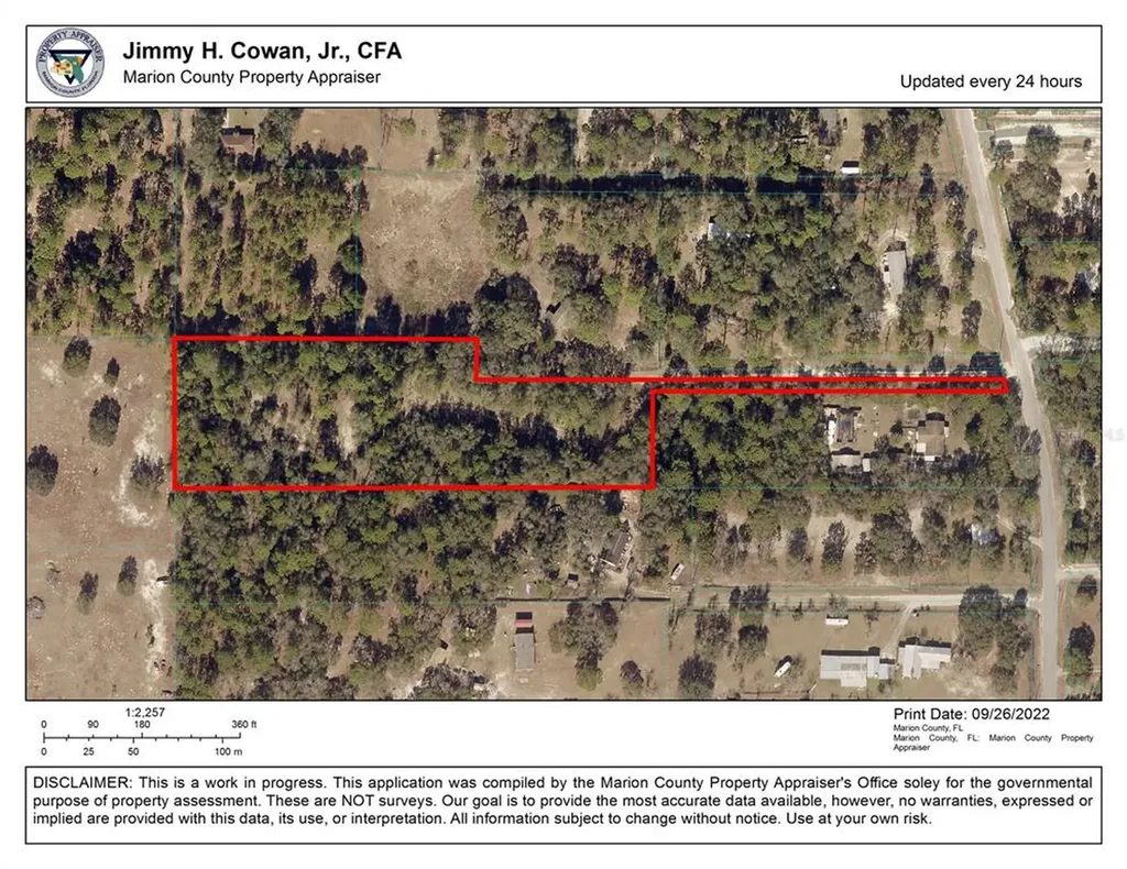 4776 SW 166th Court Road Ocala FL 34481