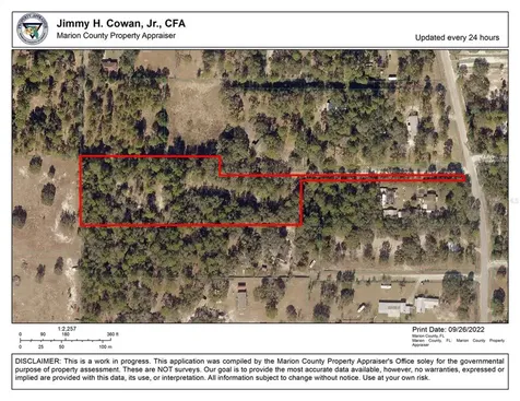 4776 SW 166th Court Road Ocala FL 34481