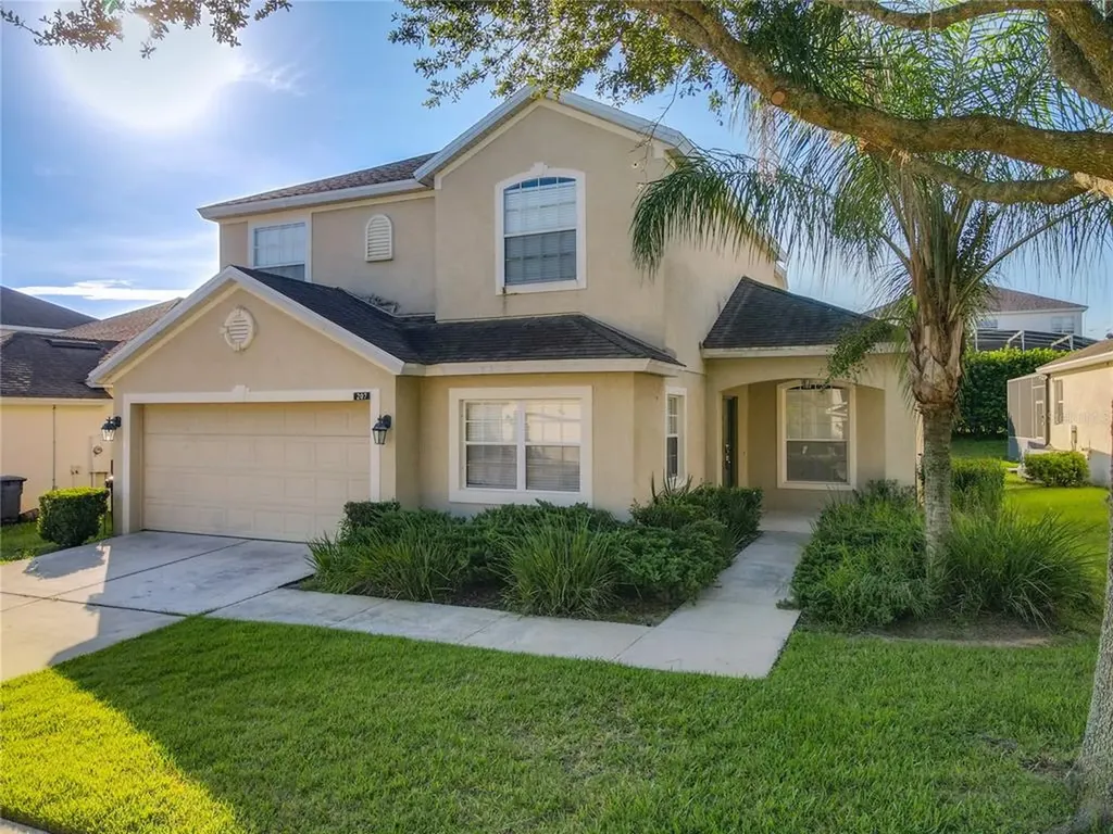 207 Bonville Drive Davenport FL 33897