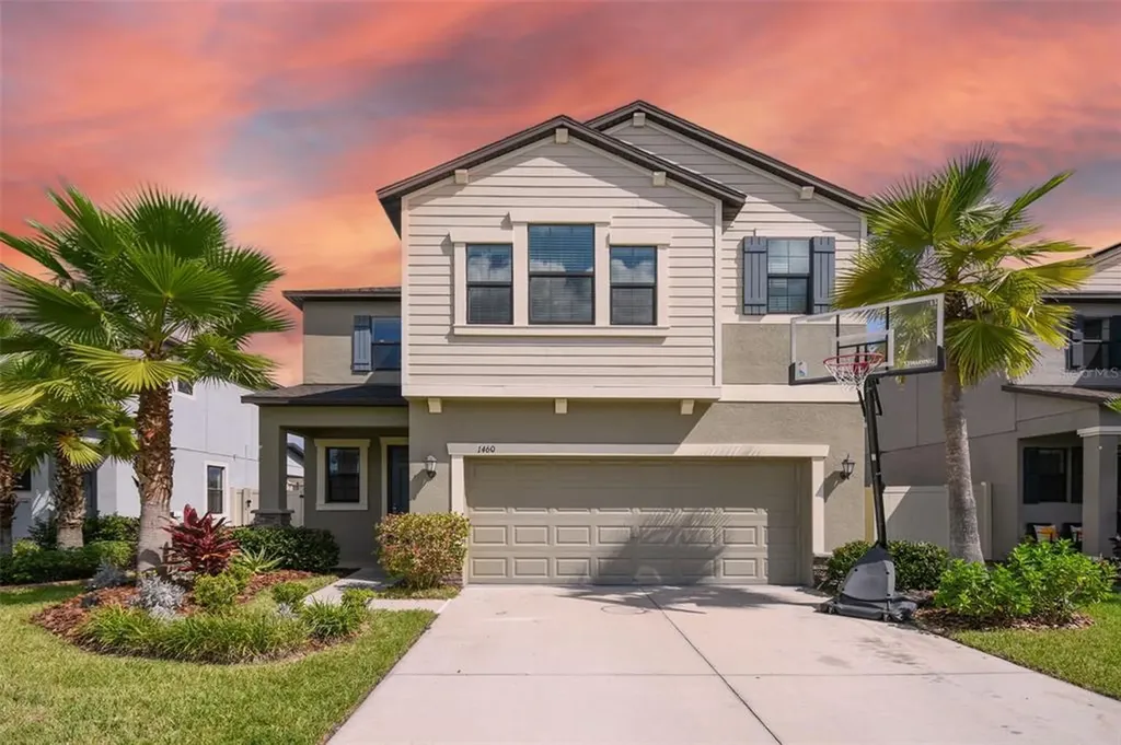 1460 Fort Cobb Terrace Wesley Chapel FL 33543