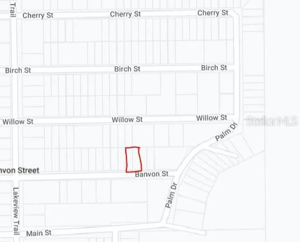 00 Banvon Street Interlachen FL 32148