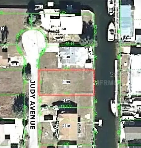 Lot 33 Judy Avenue Hudson FL 34667