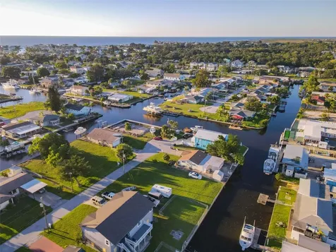 Lot 33 Judy Avenue Hudson FL 34667