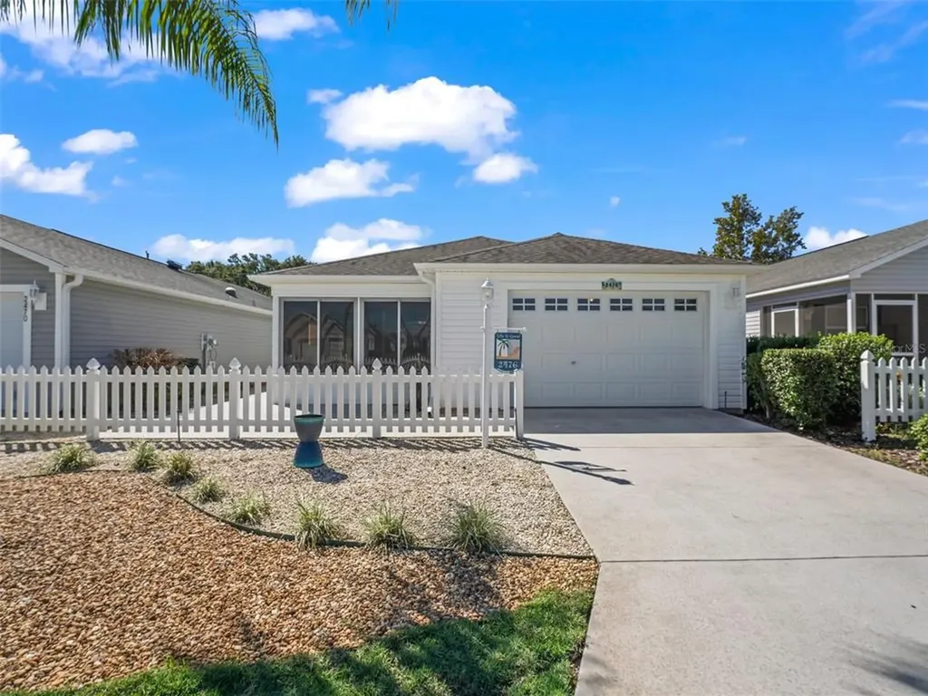 2476 Upton Street The Villages FL 32163