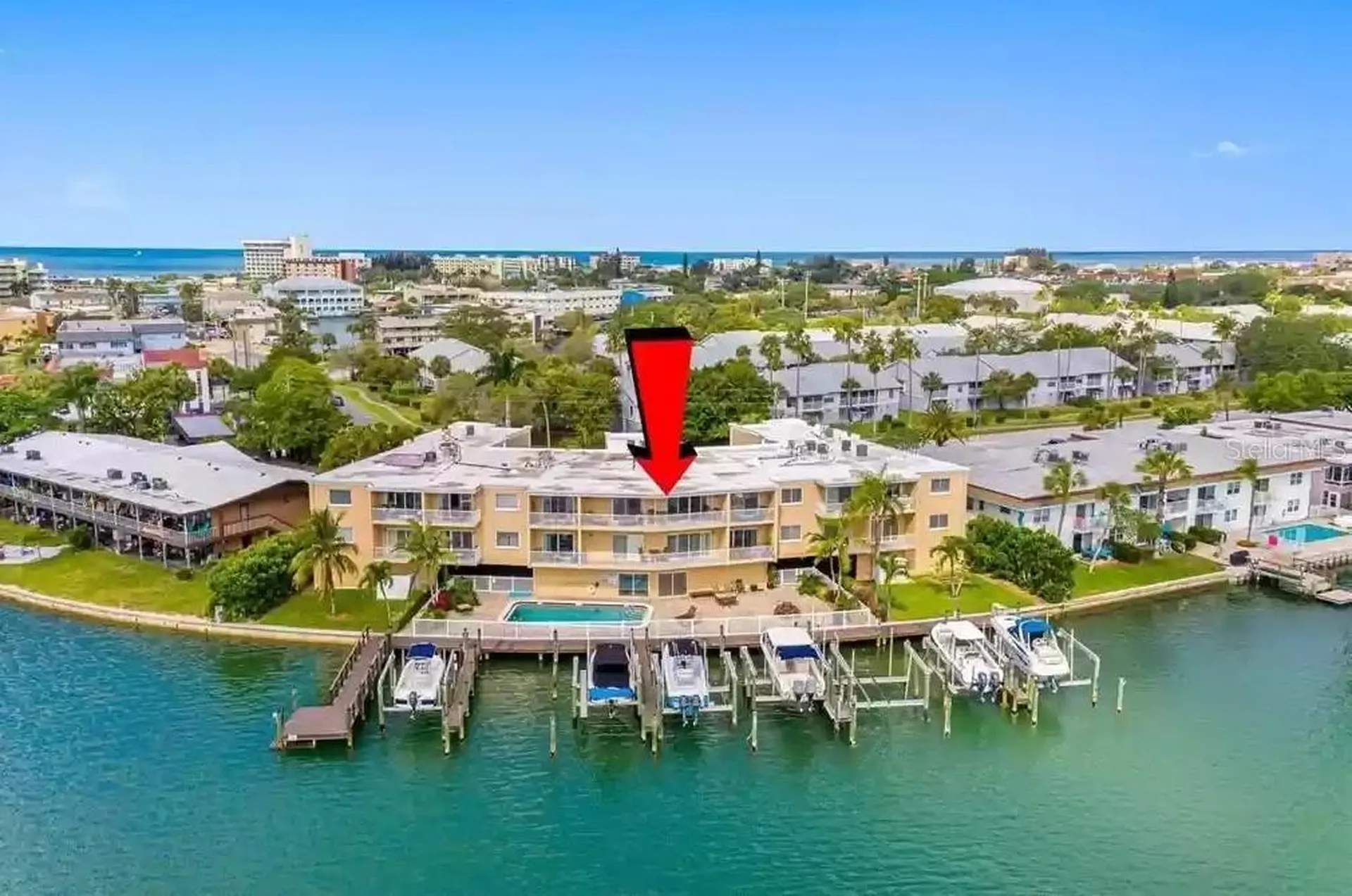 11605 3rd Street E Treasure Island FL 33706