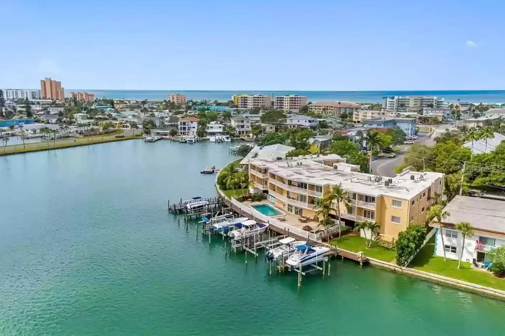 11605 3rd Street E Treasure Island FL 33706