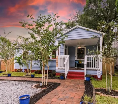 5805 N Cherokee Avenue Tampa FL 33604