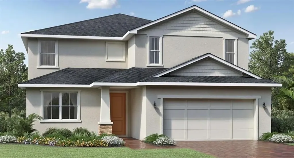 2634 Park Ridge Street Apopka FL 32712