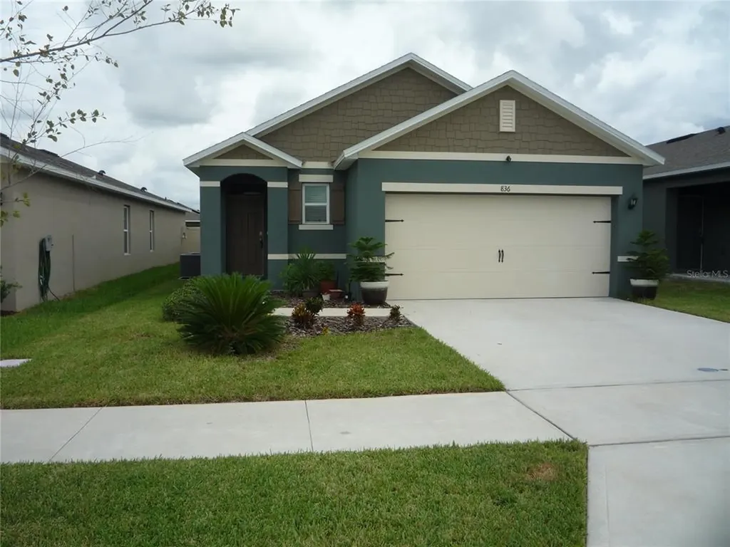 836 Gunnison Drive Orange City FL 32763