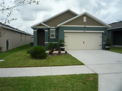 836 Gunnison Drive Orange City FL 32763