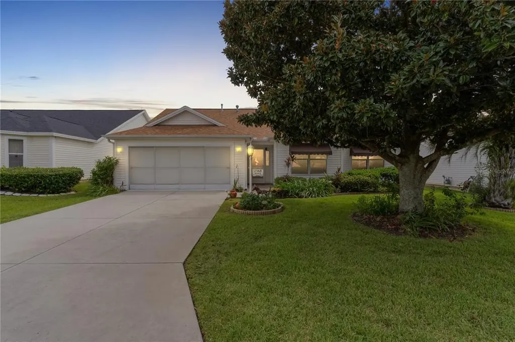2568 Caribe Drive The Villages FL 32162