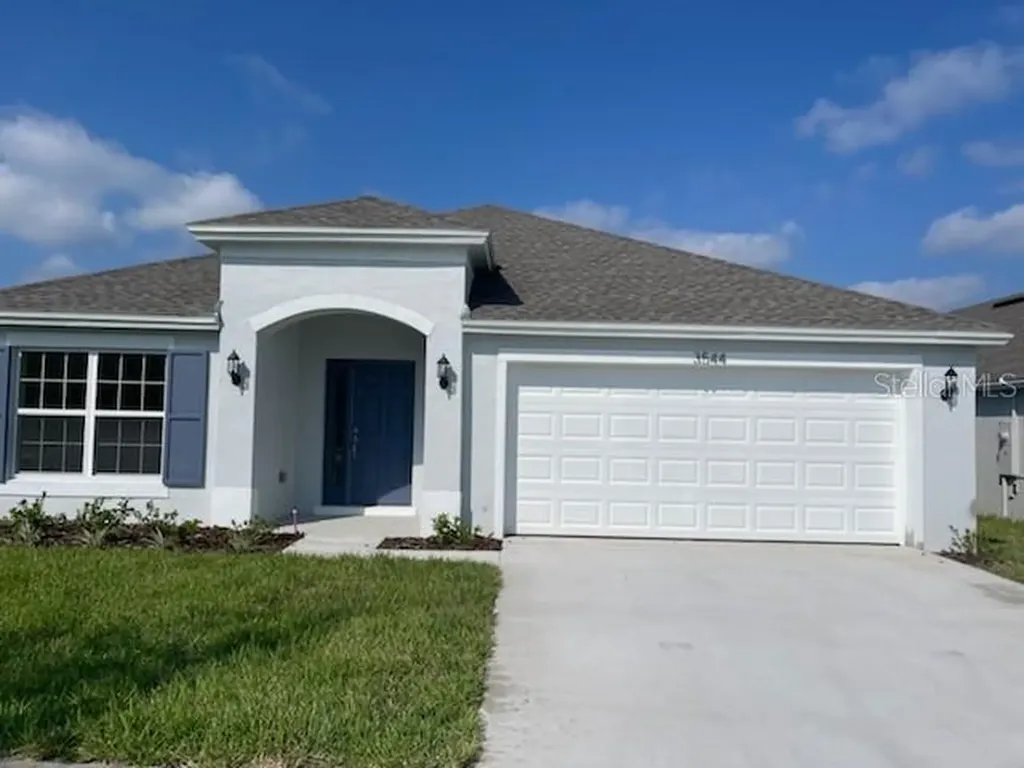 3544 Yarian Drive Haines City FL 33844
