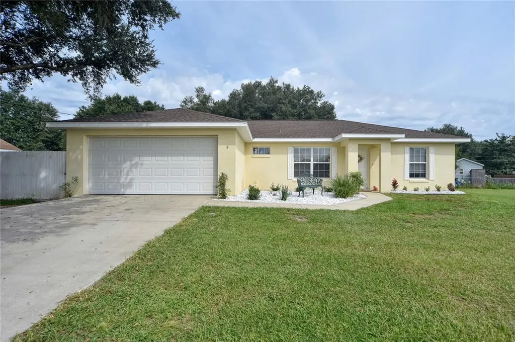 13 Pecan Course Drive Ocala FL 34472