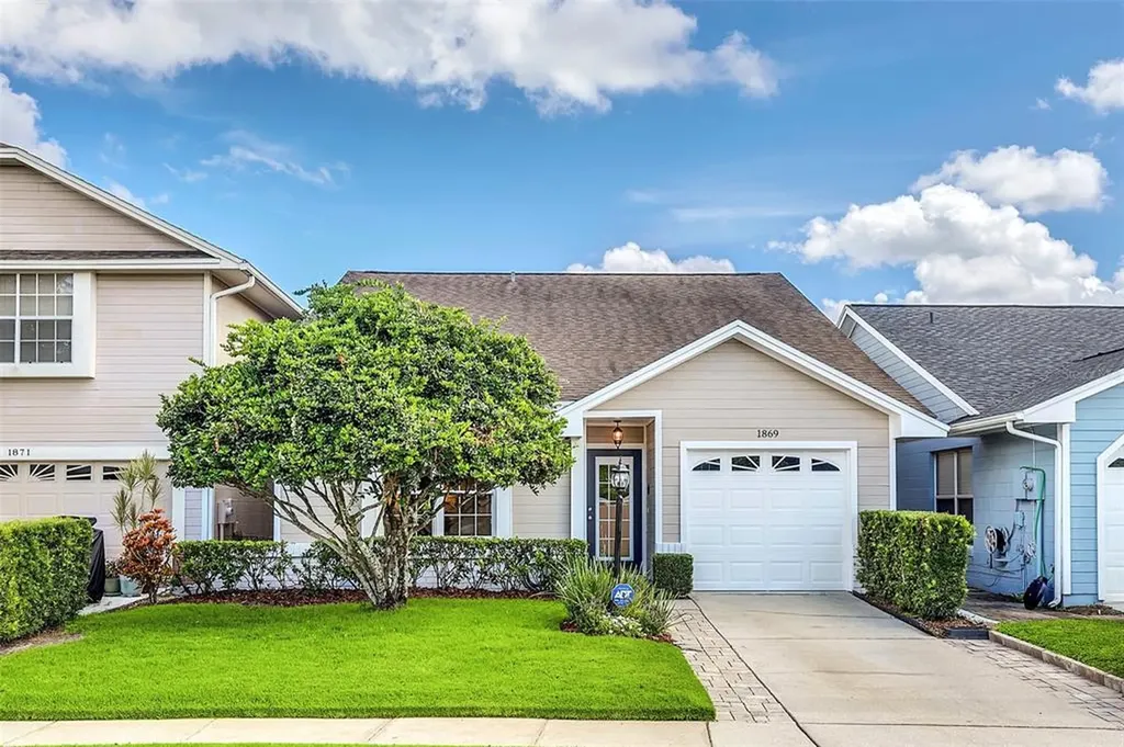 1869 Casselwood Street Winter Park FL 32792