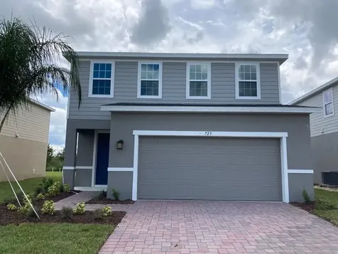 723 Bloom Terrace Davenport FL 33837