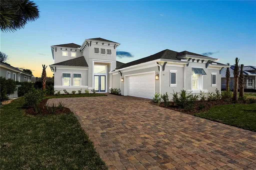 10 N Lakewalk Drive Palm Coast FL 32137