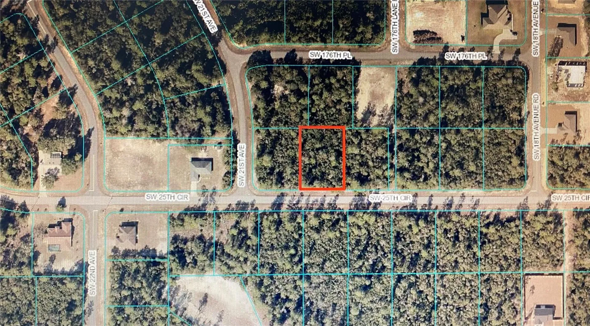 Tba SW 25th Circle Ocala FL 34473