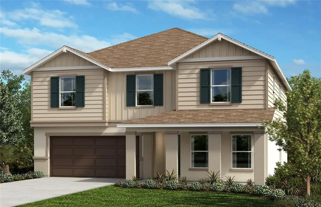 1612 Pontiff Place Davenport FL 33896
