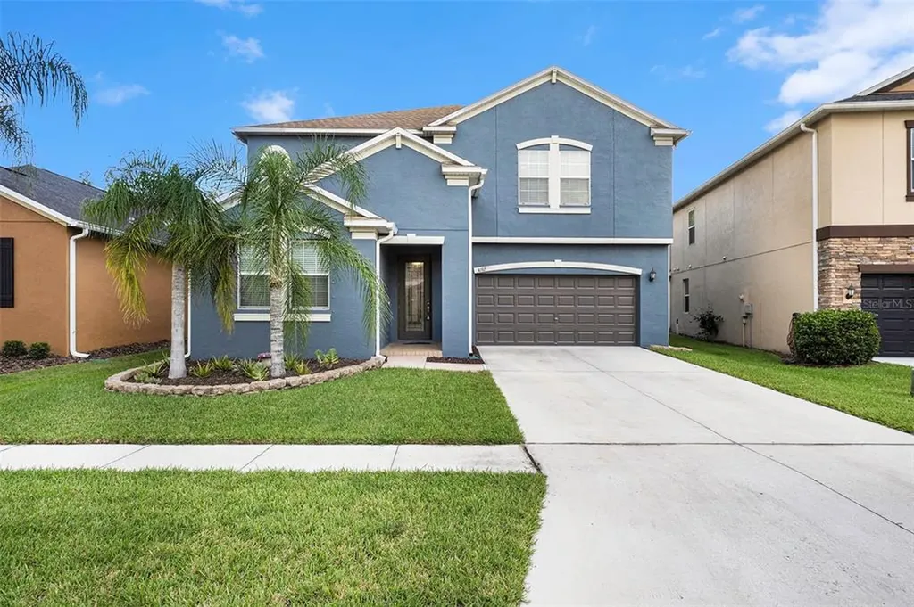 4192 Shrewbury Place Land O Lakes FL 34638