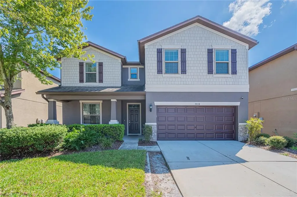 6018 Magnolia Park Boulevard Riverview FL 33578