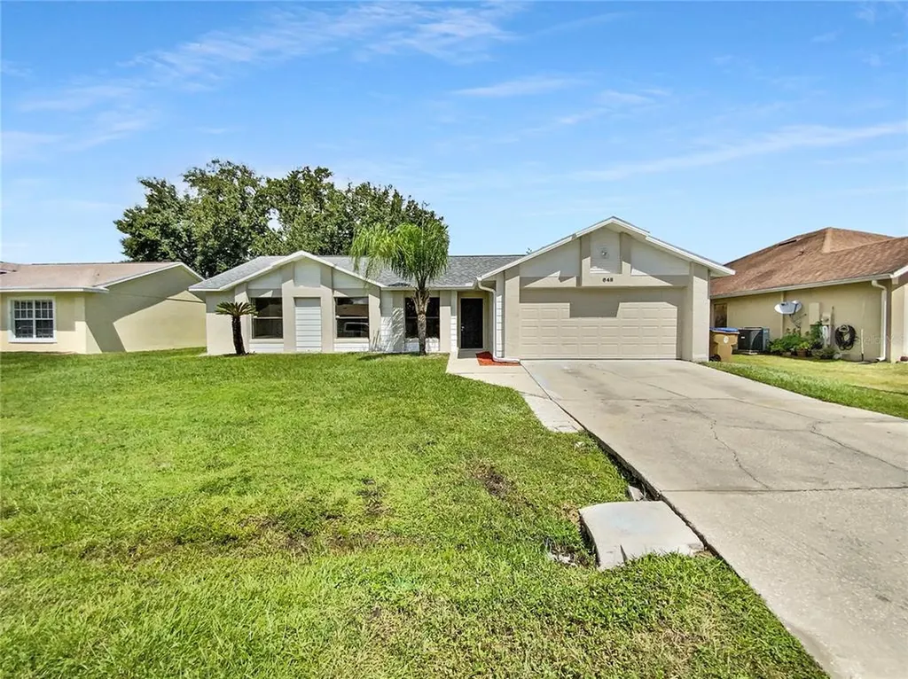 648 Mckinley Court Kissimmee FL 34758