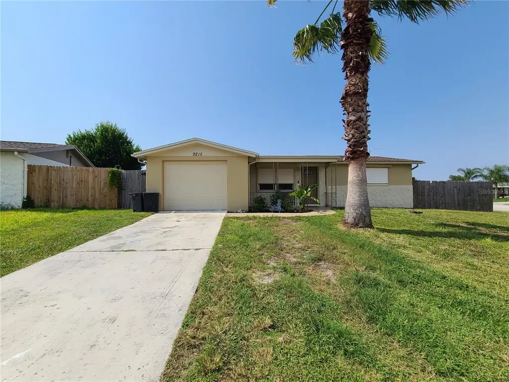 9215 Chatam Lane Port Richey FL 34668