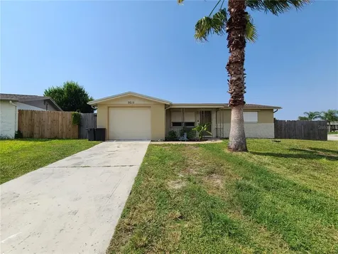 9215 Chatam Lane Port Richey FL 34668