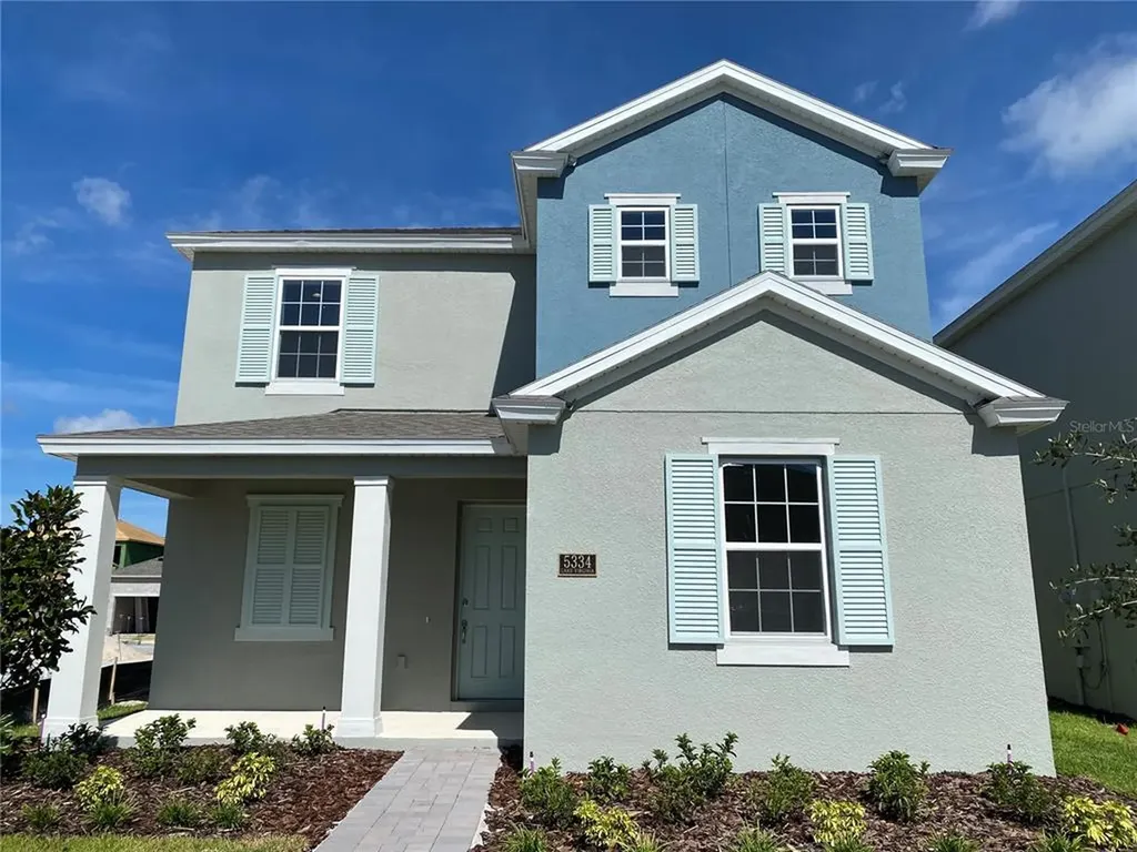5334 Lake Virginia Street Winter Garden FL 34787