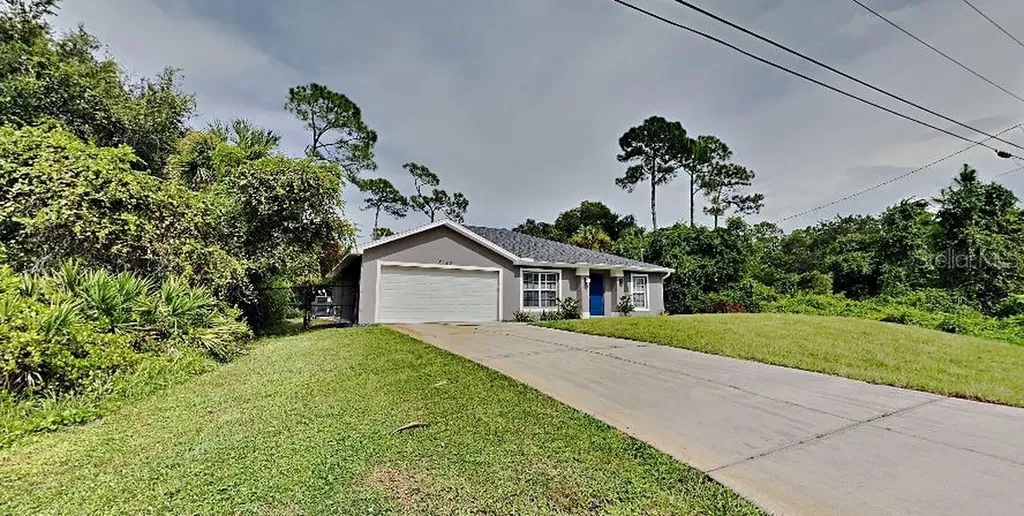 5370 Hurley Avenue North Port FL 34288