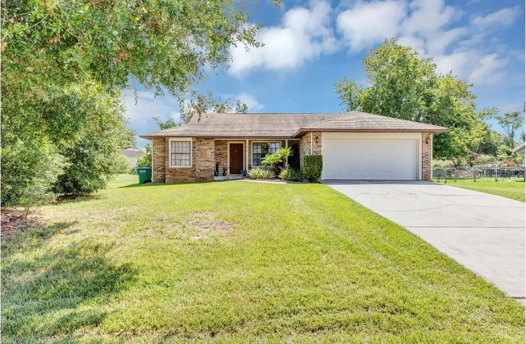 1629 Matheson Street Deltona FL 32725