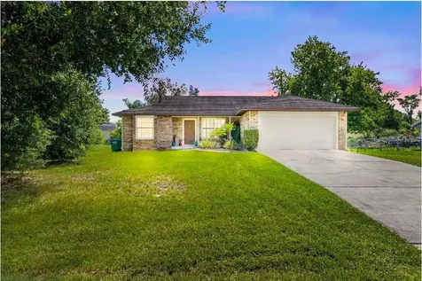1629 Matheson Street Deltona FL 32725
