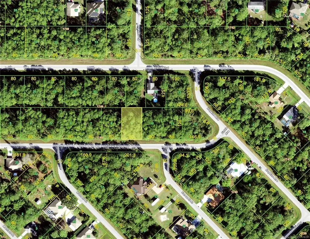 13248 Finkle Avenue Port Charlotte FL 33981