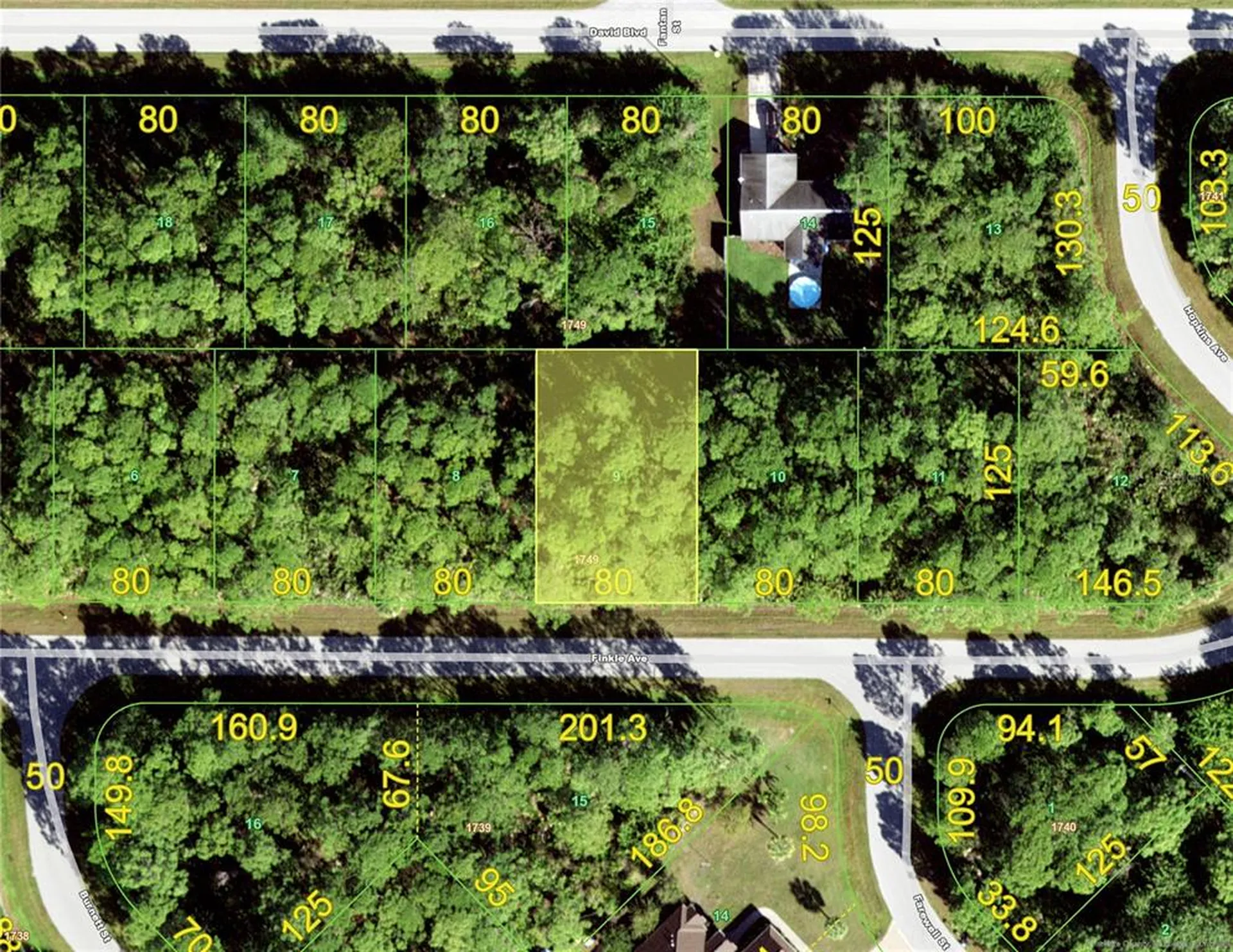 13248 Finkle Avenue Port Charlotte FL 33981