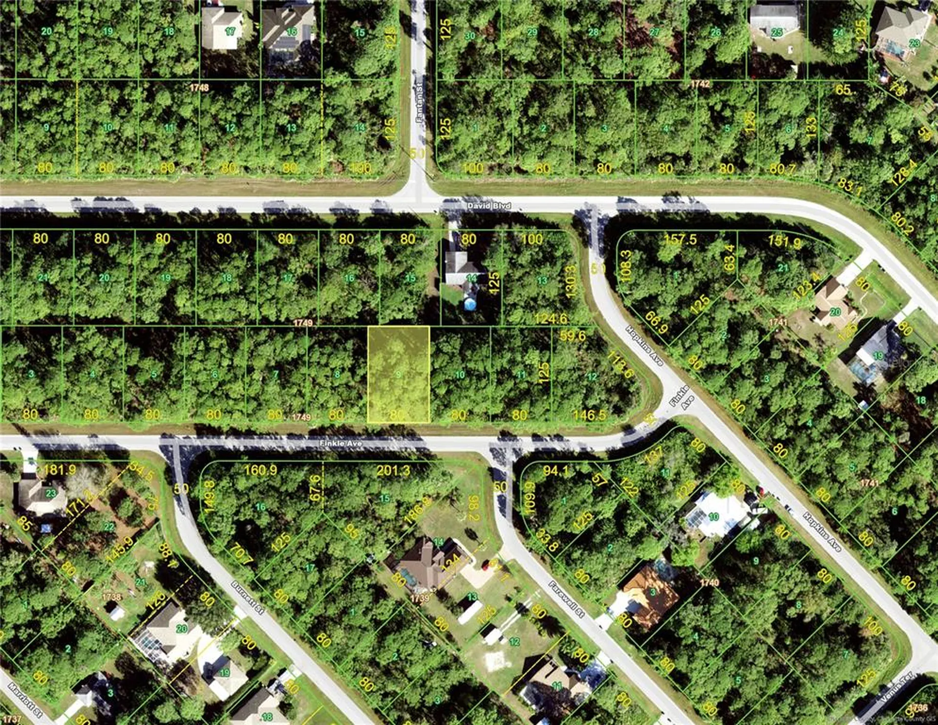 13248 Finkle Avenue Port Charlotte FL 33981