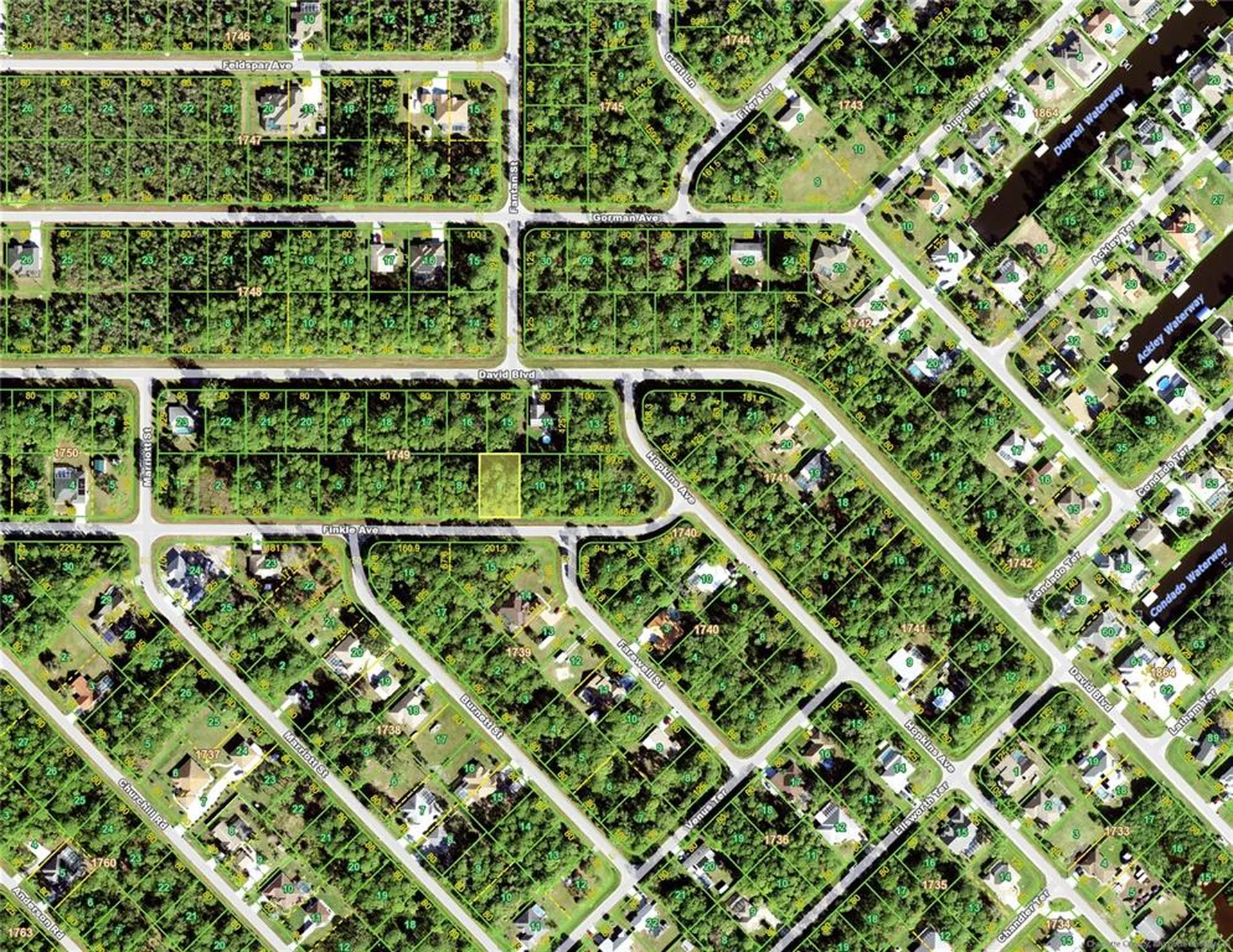 13248 Finkle Avenue Port Charlotte FL 33981