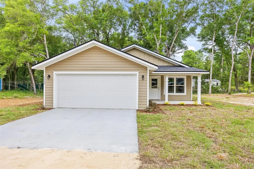 7250 SE 80th Street Trenton FL 32693