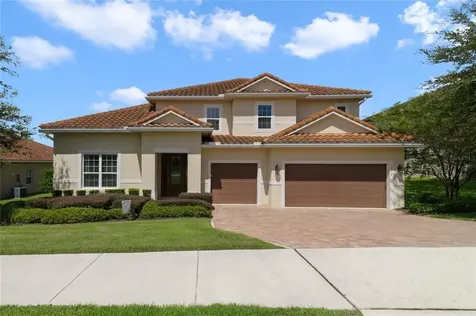 1756 Bella Lago Drive Clermont FL 34711