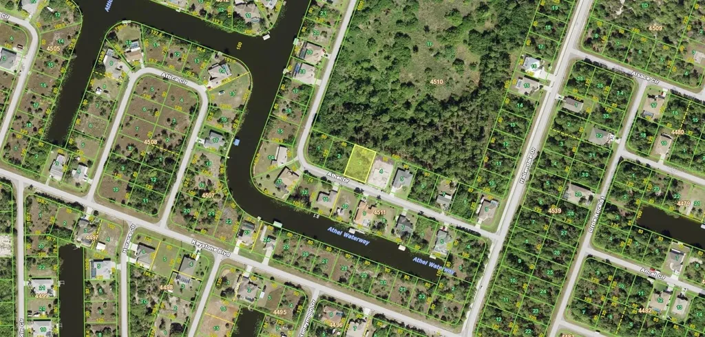 9478 Athel Drive Port Charlotte FL 33981