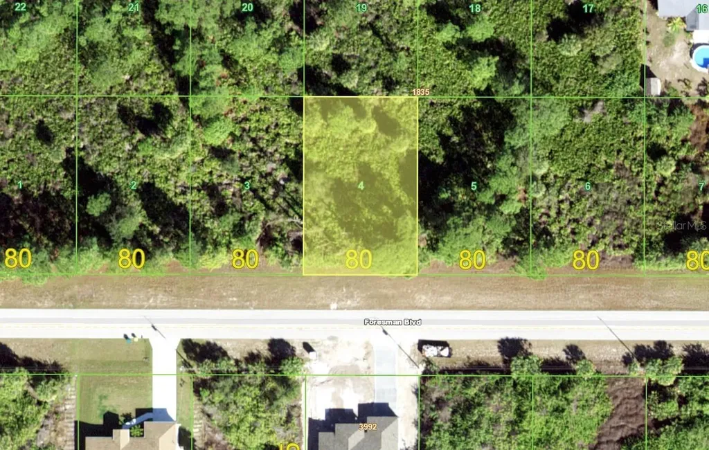 12074 Foresman Boulevard Port Charlotte FL 33981