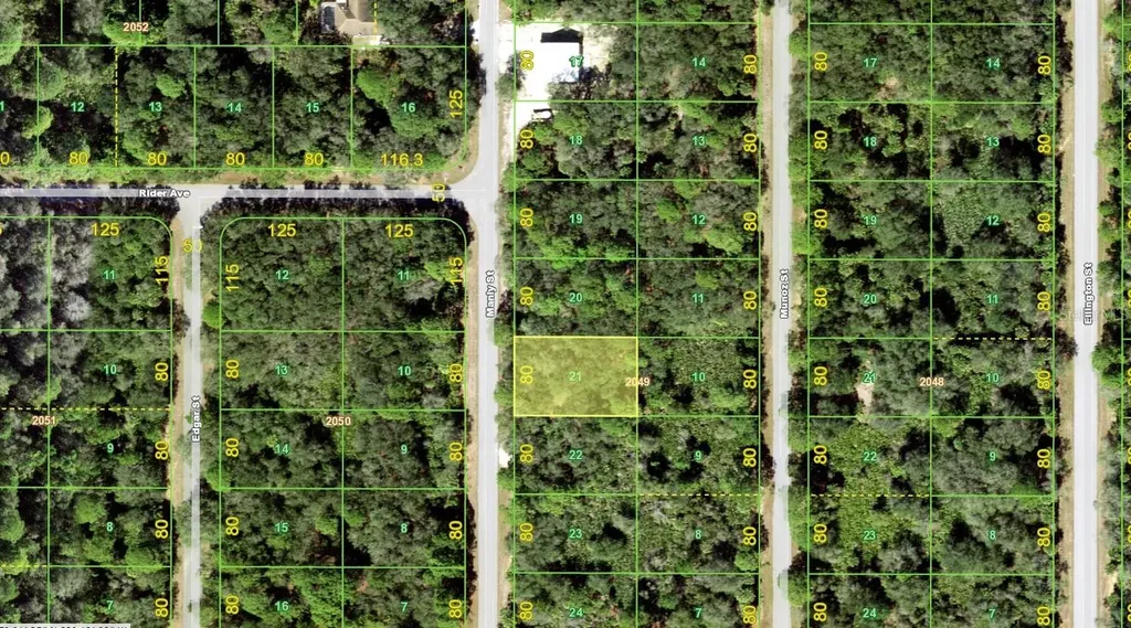 384 Manly Street Port Charlotte FL 33953