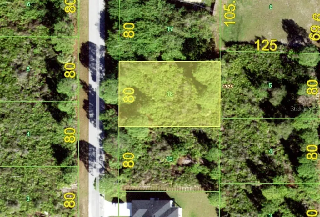 5580 Veracruz Terrace Port Charlotte FL 33981